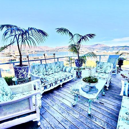 Sea Views In Luxury At Lyttelton Boatique House - 14 Km From Christchurch Εξωτερικό φωτογραφία