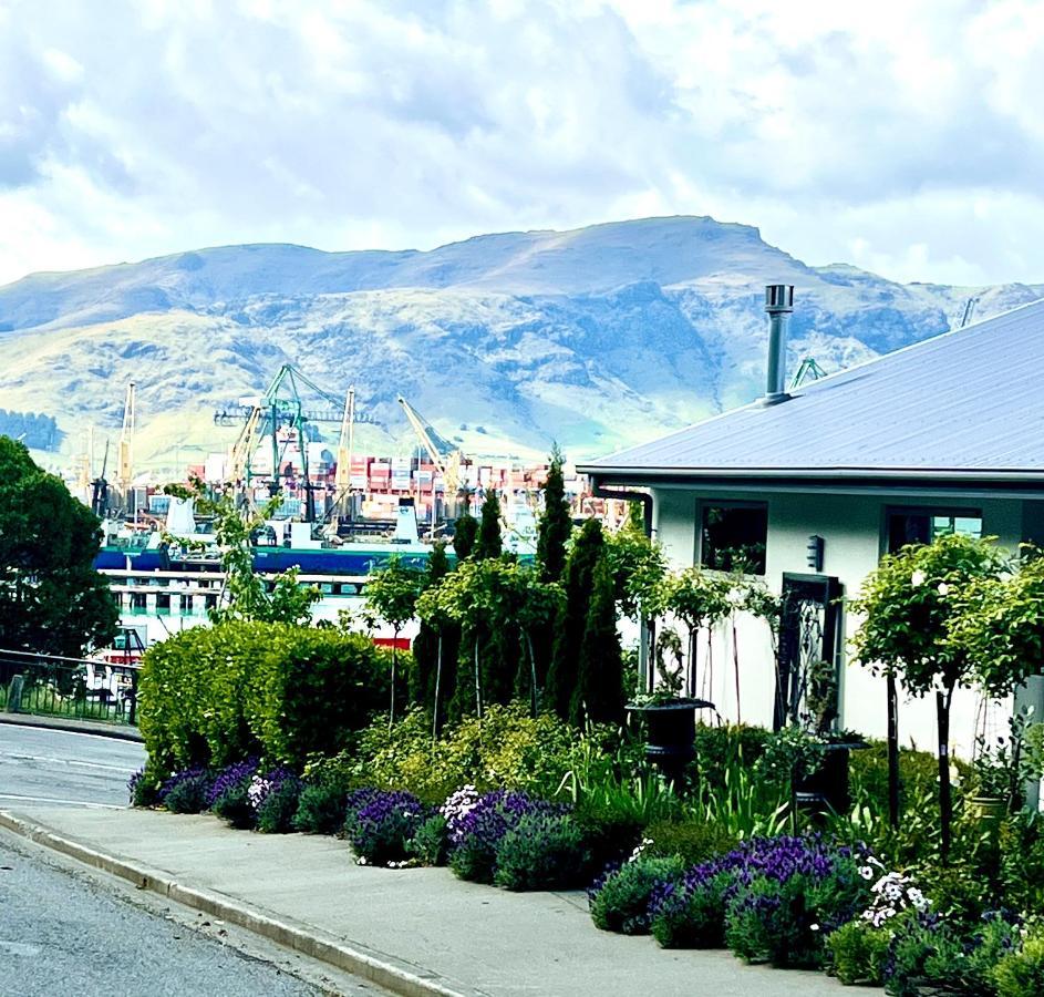 Sea Views In Luxury At Lyttelton Boatique House - 14 Km From Christchurch Εξωτερικό φωτογραφία