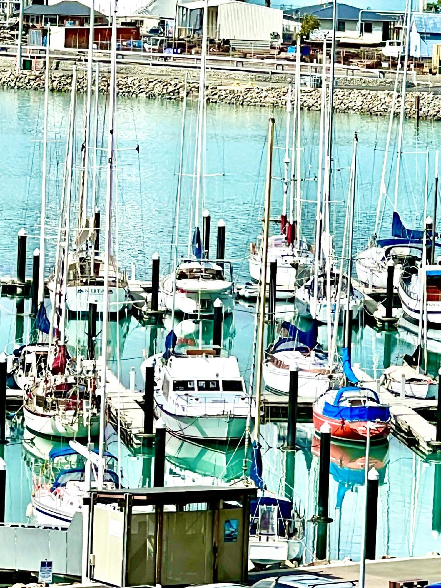 Sea Views In Luxury At Lyttelton Boatique House - 14 Km From Christchurch Εξωτερικό φωτογραφία
