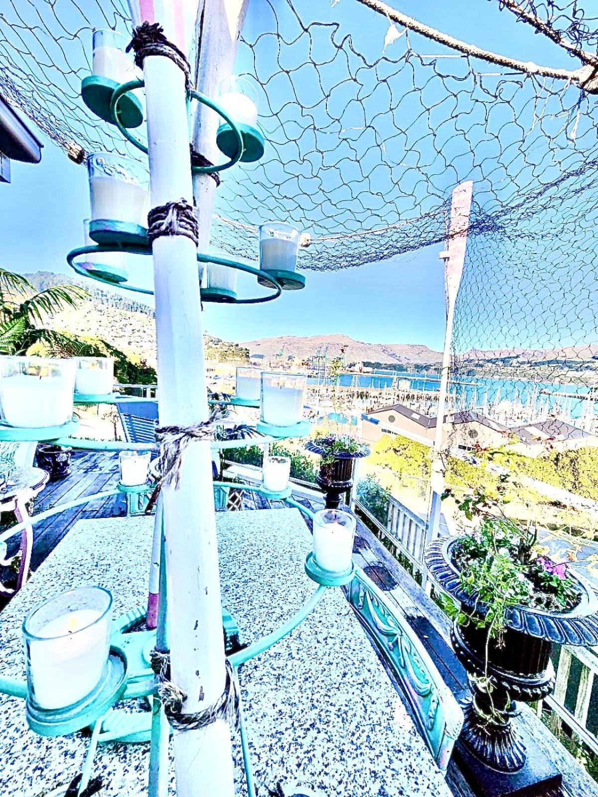 Sea Views In Luxury At Lyttelton Boatique House - 14 Km From Christchurch Εξωτερικό φωτογραφία