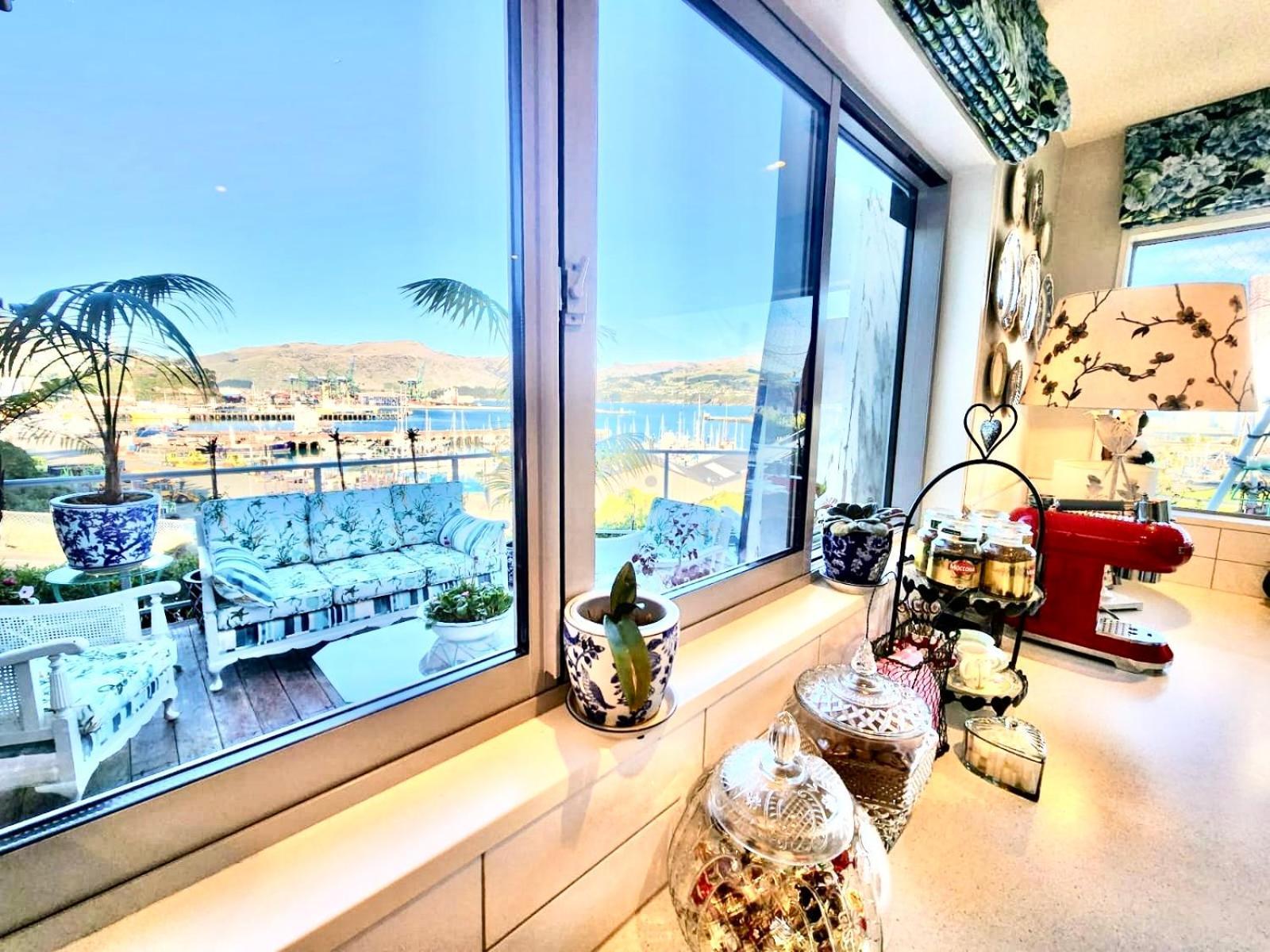 Sea Views In Luxury At Lyttelton Boatique House - 14 Km From Christchurch Εξωτερικό φωτογραφία