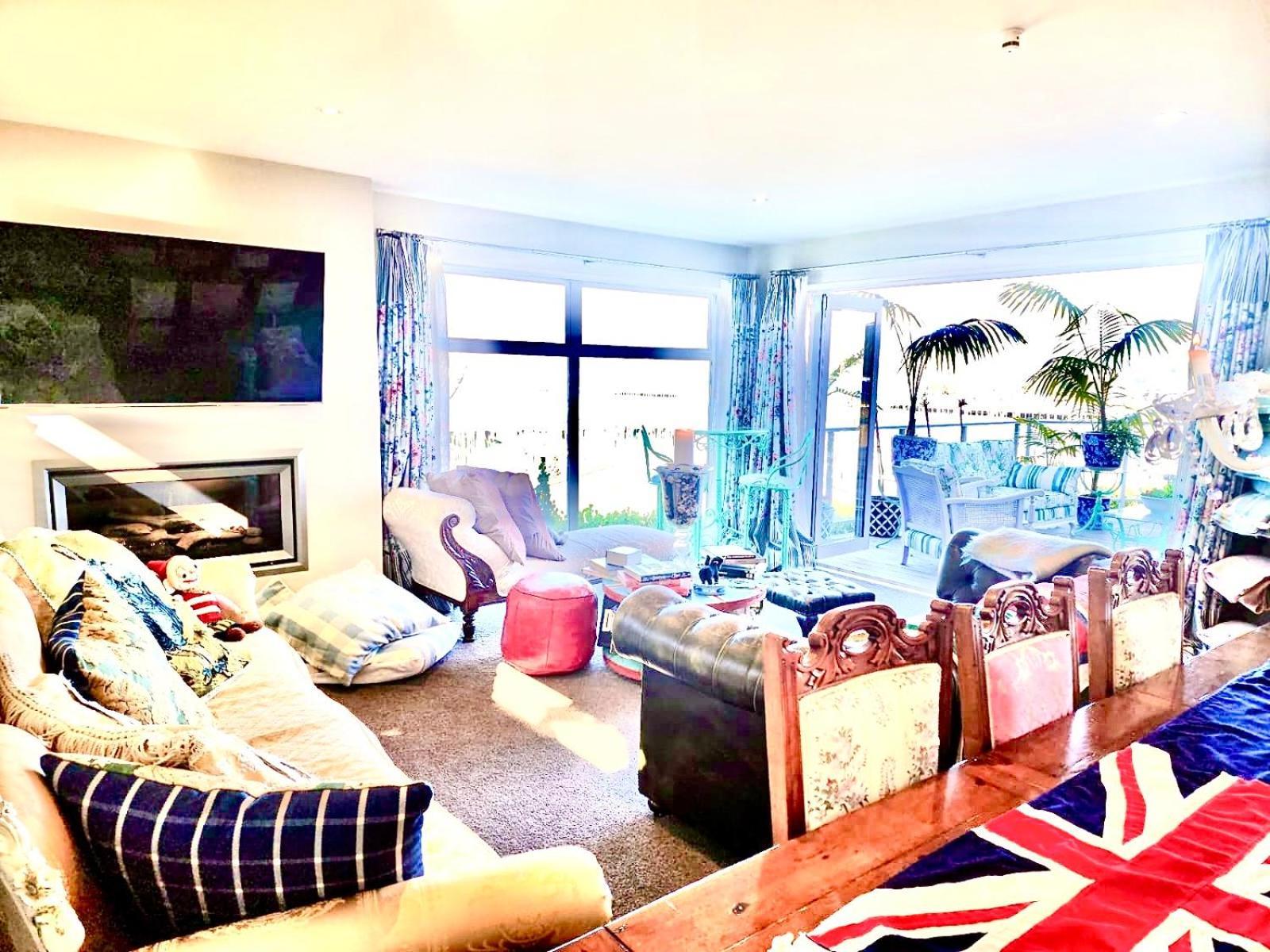 Sea Views In Luxury At Lyttelton Boatique House - 14 Km From Christchurch Εξωτερικό φωτογραφία