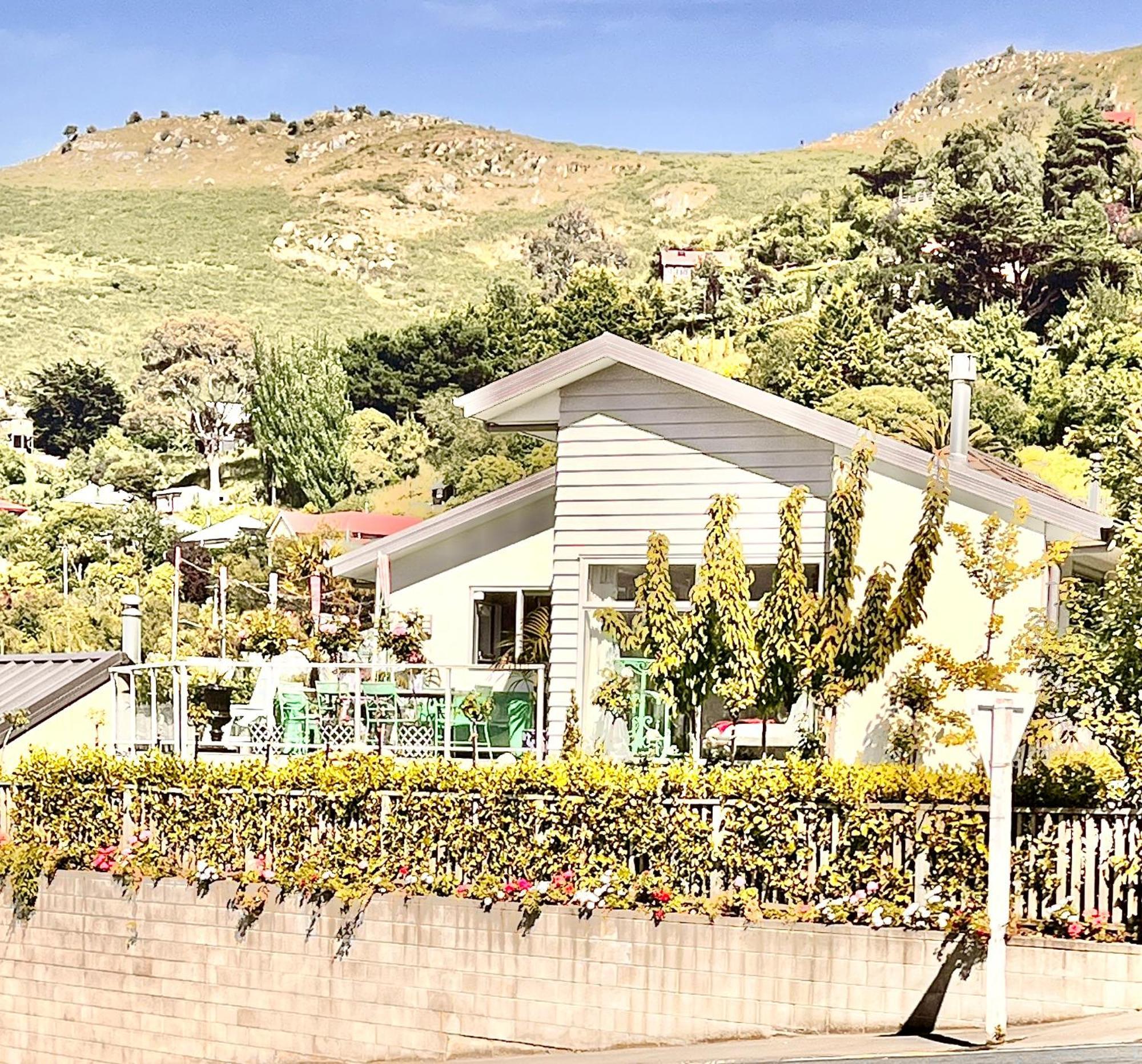 Sea Views In Luxury At Lyttelton Boatique House - 14 Km From Christchurch Εξωτερικό φωτογραφία