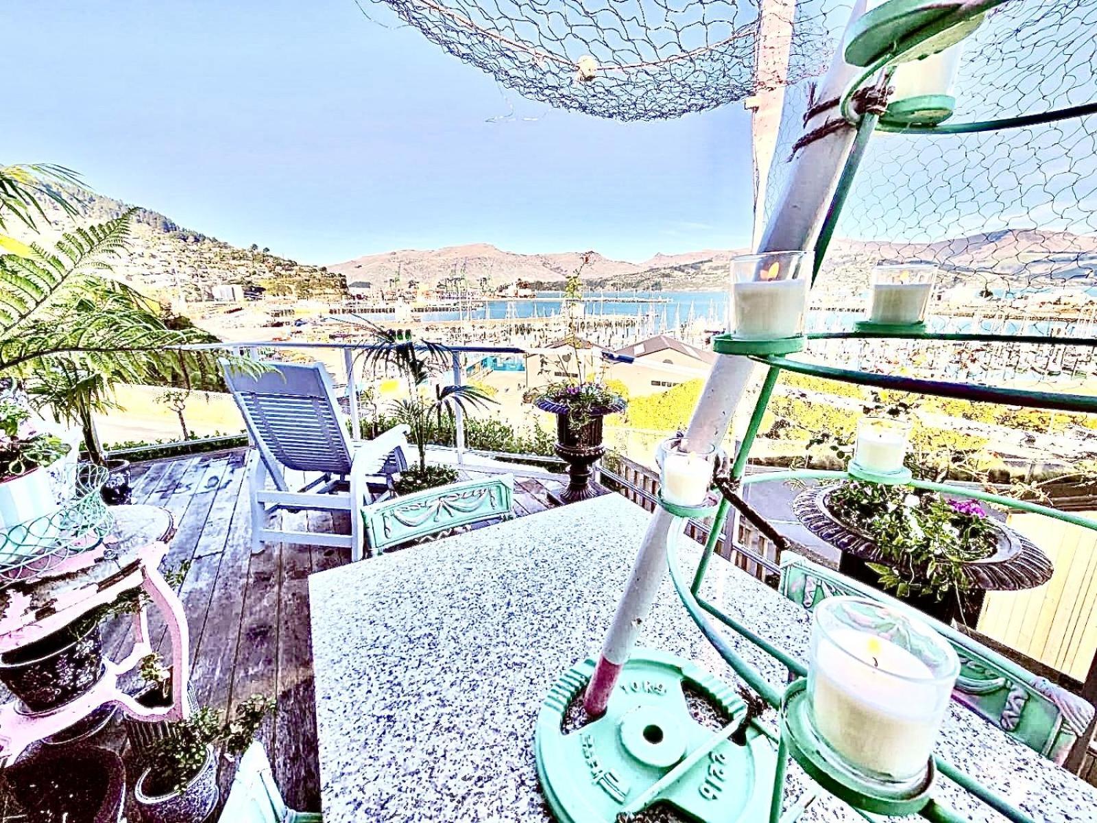 Sea Views In Luxury At Lyttelton Boatique House - 14 Km From Christchurch Εξωτερικό φωτογραφία