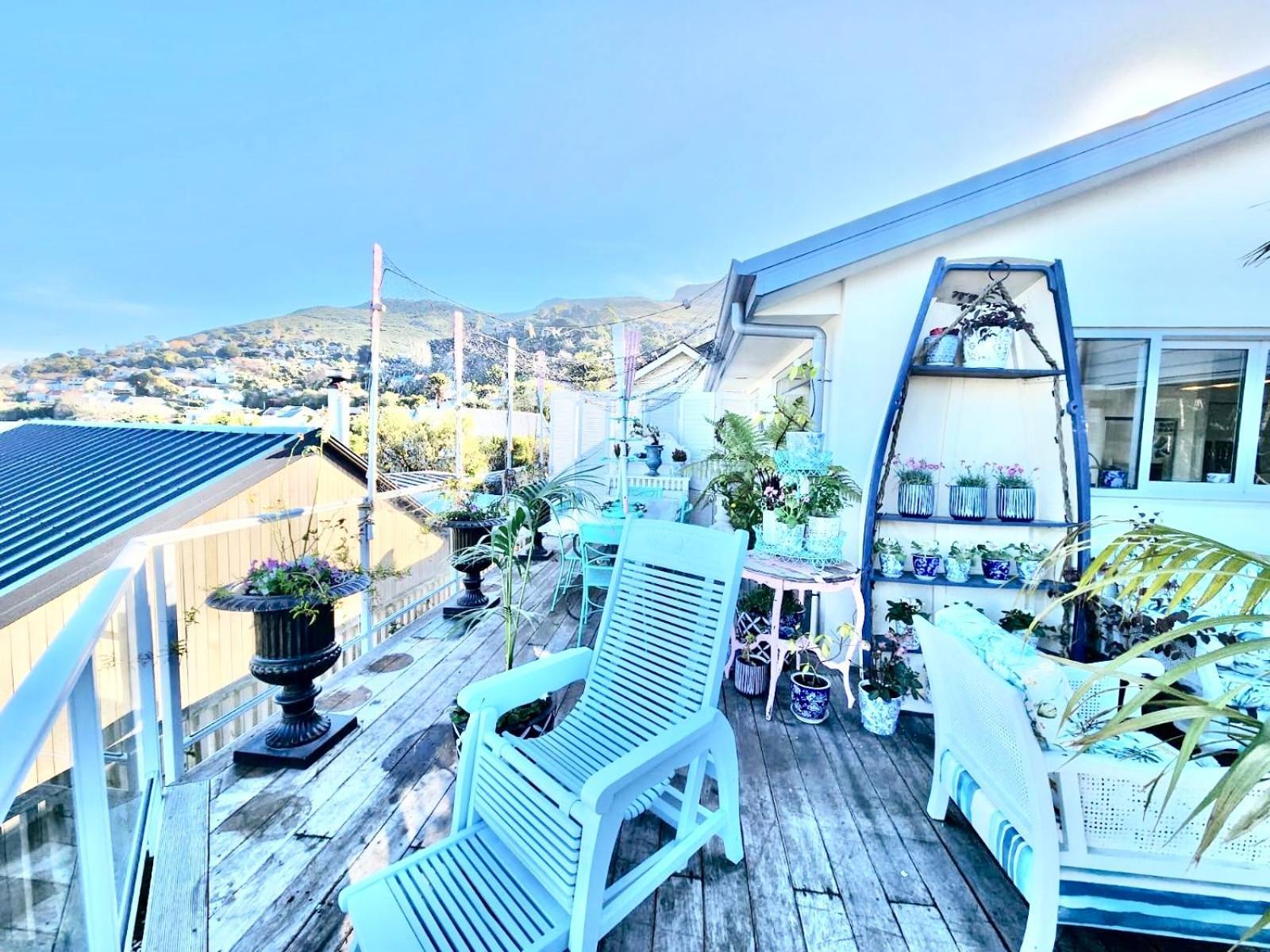 Sea Views In Luxury At Lyttelton Boatique House - 14 Km From Christchurch Εξωτερικό φωτογραφία