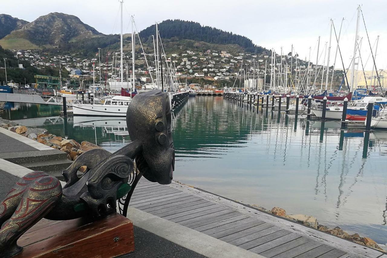 Sea Views In Luxury At Lyttelton Boatique House - 14 Km From Christchurch Εξωτερικό φωτογραφία