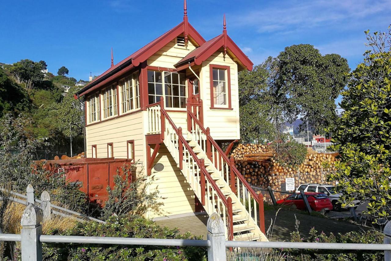 Sea Views In Luxury At Lyttelton Boatique House - 14 Km From Christchurch Εξωτερικό φωτογραφία