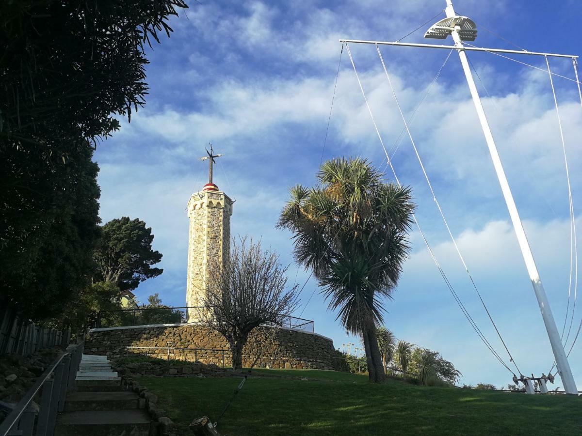 Sea Views In Luxury At Lyttelton Boatique House - 14 Km From Christchurch Εξωτερικό φωτογραφία